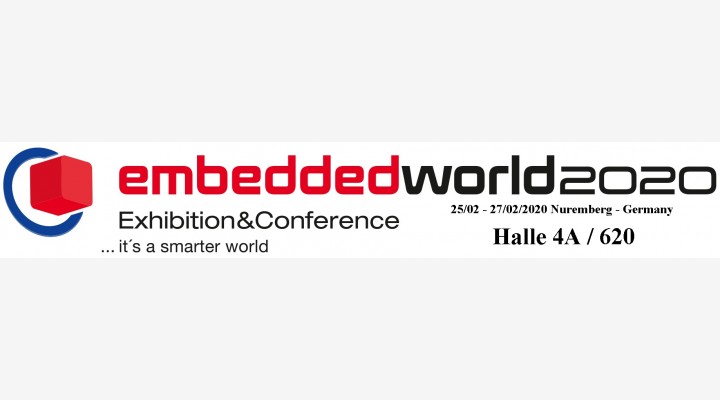 EMBEDDED WORLD 2020